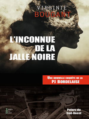 cover image of L'inconnue de la jalle noire